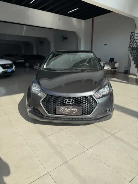 HYUNDAI HB 20 Sedan 1.6 16V 4P FLEX COMFORT STYLE AUTOM�TICO, Foto 3