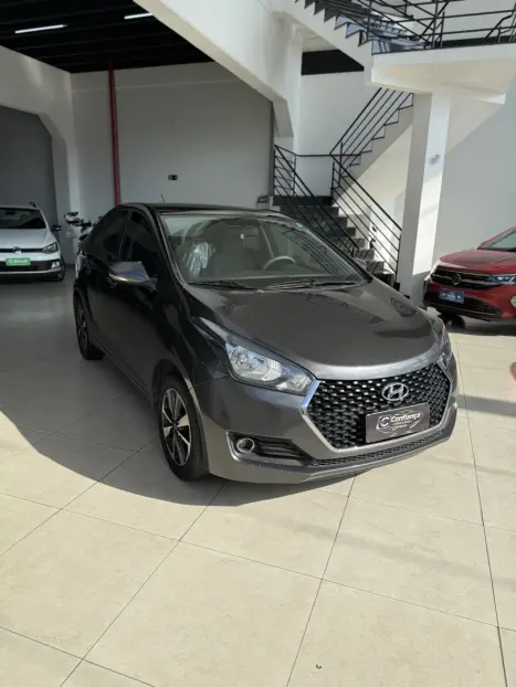 HYUNDAI HB 20 Sedan 1.6 16V 4P FLEX COMFORT STYLE AUTOM�TICO, Foto 4