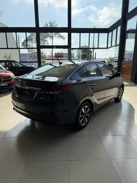 HYUNDAI HB 20 Sedan 1.6 16V 4P FLEX COMFORT STYLE AUTOM�TICO, Foto 5
