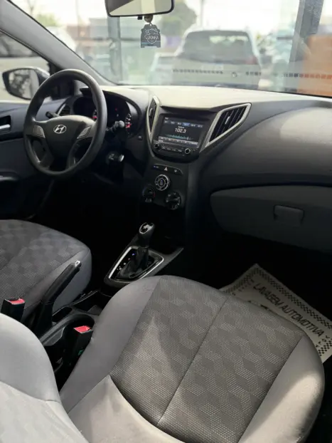 HYUNDAI HB 20 Sedan 1.6 16V 4P FLEX COMFORT STYLE AUTOM�TICO, Foto 13