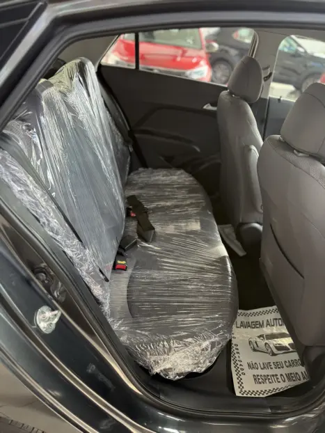 HYUNDAI HB 20 Sedan 1.6 16V 4P FLEX COMFORT STYLE AUTOM�TICO, Foto 14