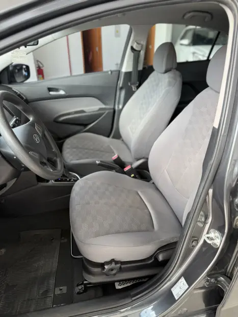 HYUNDAI HB 20 Sedan 1.6 16V 4P FLEX COMFORT STYLE AUTOM�TICO, Foto 15