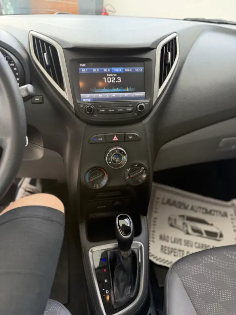 HYUNDAI HB 20 Sedan 1.6 16V 4P FLEX COMFORT STYLE AUTOM�TICO, Foto 18