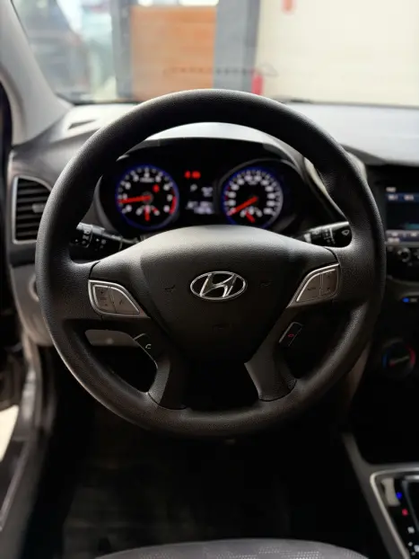 HYUNDAI HB 20 Sedan 1.6 16V 4P FLEX COMFORT STYLE AUTOM�TICO, Foto 20