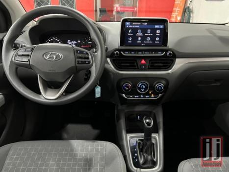 HYUNDAI HB 20 Sedan 1.0 12V 4P FLEX TGDI TURBO COMFORT AUTOM�TICO, Foto 6