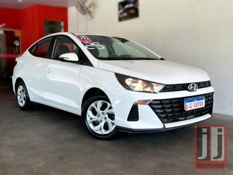 HYUNDAI HB 20 Sedan 1.0 12V 4P FLEX COMFORT PLUS, Foto 1