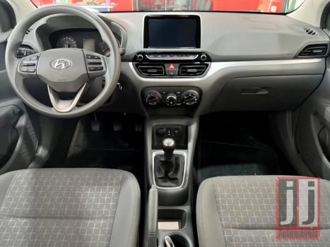 HYUNDAI HB 20 Sedan 1.0 12V 4P FLEX COMFORT PLUS, Foto 7