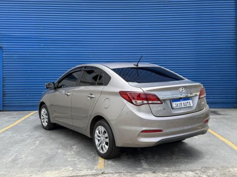 HYUNDAI HB 20 Sedan 1.6 16V 4P FLEX COMFORT PLUS, Foto 5