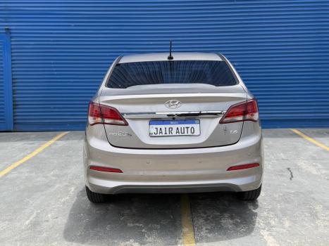 HYUNDAI HB 20 Sedan 1.6 16V 4P FLEX COMFORT PLUS, Foto 6