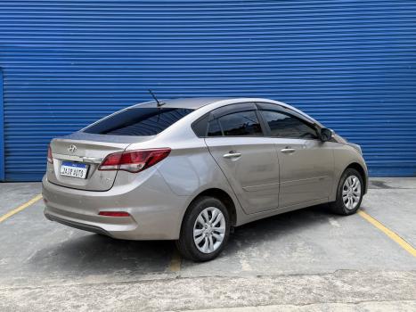 HYUNDAI HB 20 Sedan 1.6 16V 4P FLEX COMFORT PLUS, Foto 7