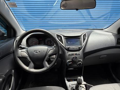 HYUNDAI HB 20 Sedan 1.6 16V 4P FLEX COMFORT PLUS, Foto 10