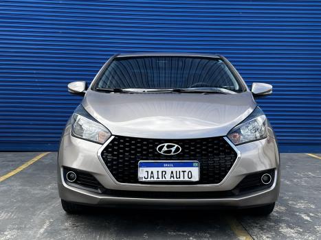 HYUNDAI HB 20 Sedan 1.6 16V 4P FLEX COMFORT PLUS, Foto 2