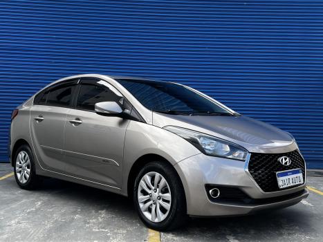 HYUNDAI HB 20 Sedan 1.6 16V 4P FLEX COMFORT PLUS, Foto 3