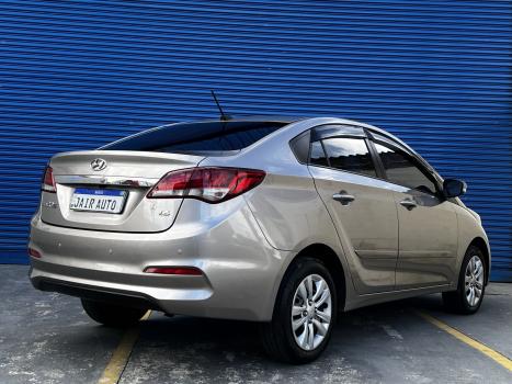HYUNDAI HB 20 Sedan 1.6 16V 4P FLEX COMFORT PLUS, Foto 5