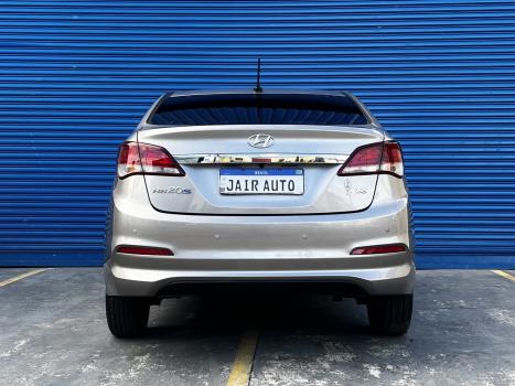 HYUNDAI HB 20 Sedan 1.6 16V 4P FLEX COMFORT PLUS, Foto 6