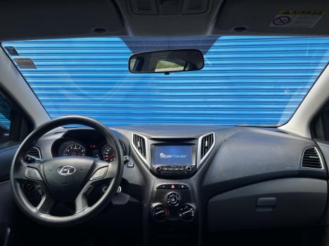 HYUNDAI HB 20 Sedan 1.6 16V 4P FLEX COMFORT PLUS, Foto 7