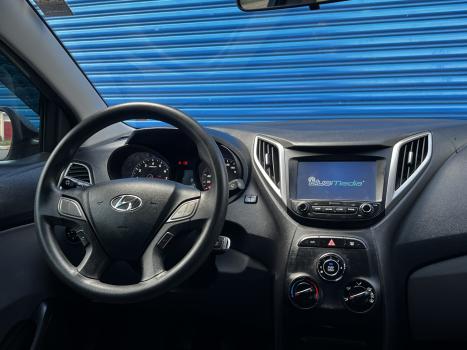 HYUNDAI HB 20 Sedan 1.6 16V 4P FLEX COMFORT PLUS, Foto 8
