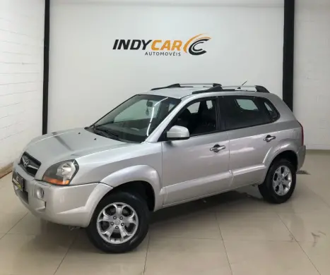 HYUNDAI Tucson 2.0 16V 4P GL AUTOMTICO, Foto 3