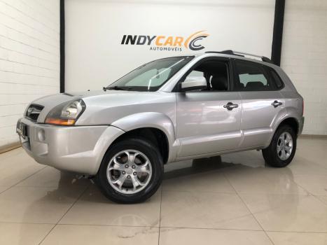 HYUNDAI Tucson 2.0 16V 4P GL AUTOMTICO, Foto 4