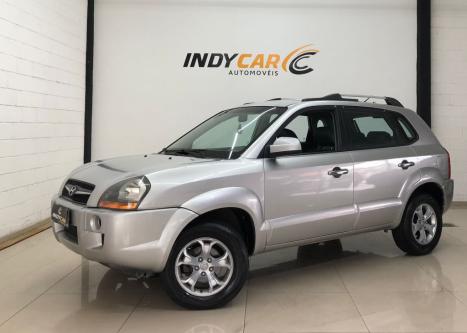 HYUNDAI Tucson 2.0 16V 4P GL AUTOMTICO, Foto 5