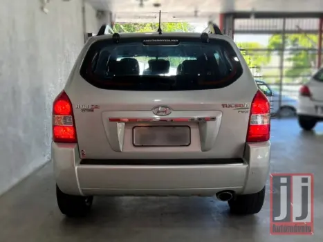 HYUNDAI Tucson 2.0 16V 4P GLS AUTOMTICO, Foto 5