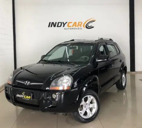 HYUNDAI Tucson 2.0 16V 4P GLS, Foto 1