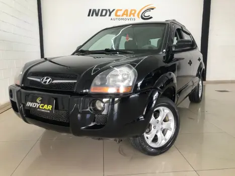 HYUNDAI Tucson 2.0 16V 4P GLS, Foto 2