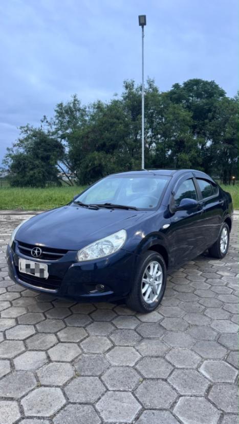 JAC J3 Sedan 1.4 16V 4P S TURIN, Foto 1