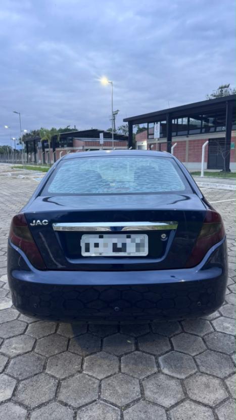 JAC J3 Sedan 1.4 16V 4P S TURIN, Foto 4