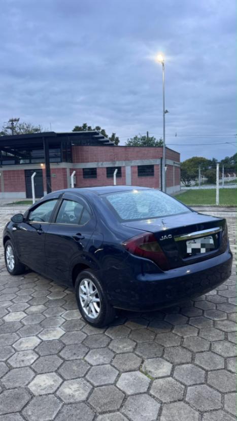 JAC J3 Sedan 1.4 16V 4P S TURIN, Foto 6