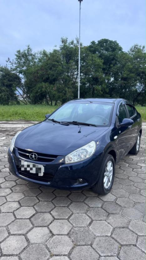 JAC J3 Sedan 1.4 16V 4P S TURIN, Foto 9
