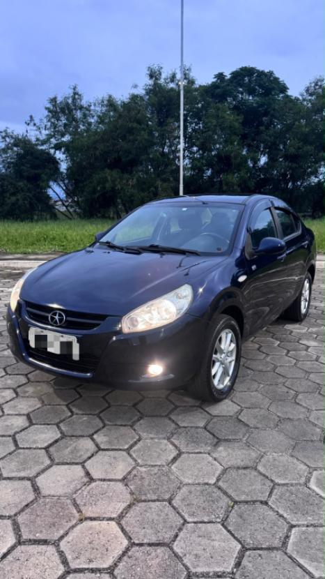 JAC J3 Sedan 1.4 16V 4P S TURIN, Foto 16