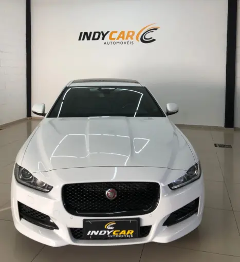 JAGUAR XE 2.0 16V 4P SI4 R-SPORT TURBO AUTOMÁTICO, Foto 1 JAGUAR XE 2.0 16V 4P SI4 R-SPORT TURBO AUTOMÁTICO, Foto 1