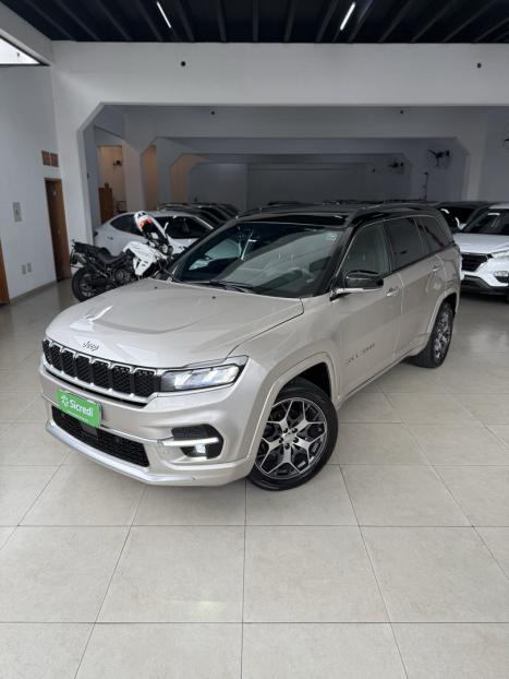 JEEP Commander 1.3 16V 4P FLEX T270 OVERLAND TURBO AUTOM�TICO, Foto 1