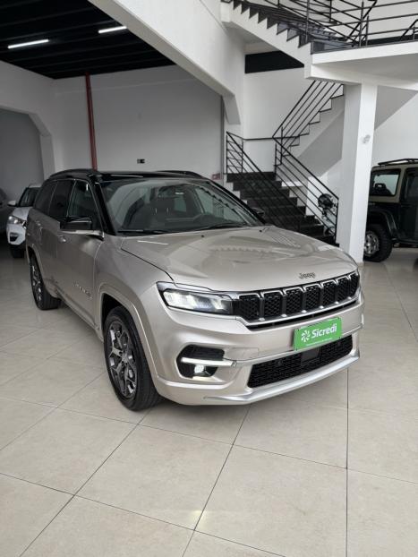 JEEP Commander 1.3 16V 4P FLEX T270 OVERLAND TURBO AUTOM�TICO, Foto 2