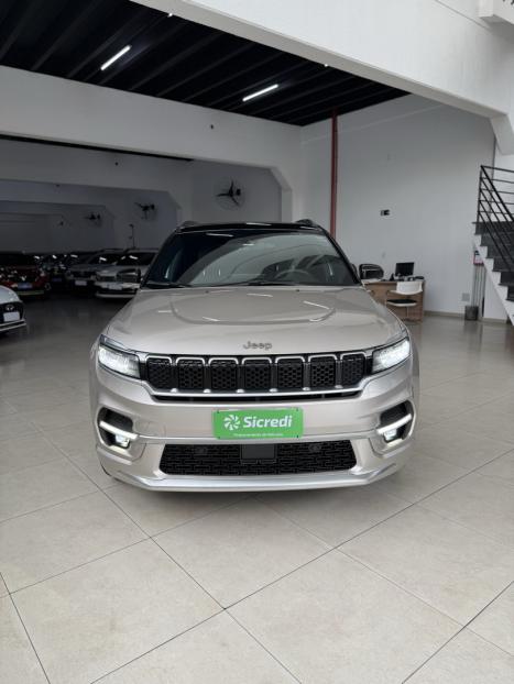 JEEP Commander 1.3 16V 4P FLEX T270 OVERLAND TURBO AUTOM�TICO, Foto 3