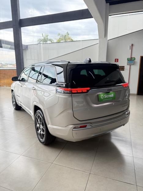 JEEP Commander 1.3 16V 4P FLEX T270 OVERLAND TURBO AUTOM�TICO, Foto 5