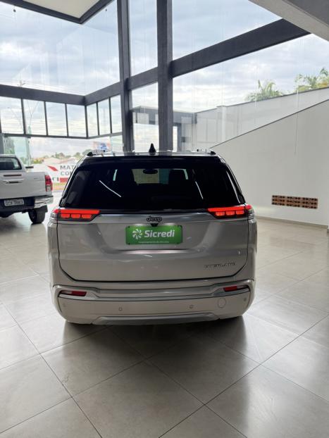 JEEP Commander 1.3 16V 4P FLEX T270 OVERLAND TURBO AUTOM�TICO, Foto 6