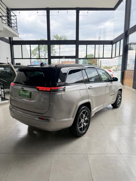 JEEP Commander 1.3 16V 4P FLEX T270 OVERLAND TURBO AUTOM�TICO, Foto 7