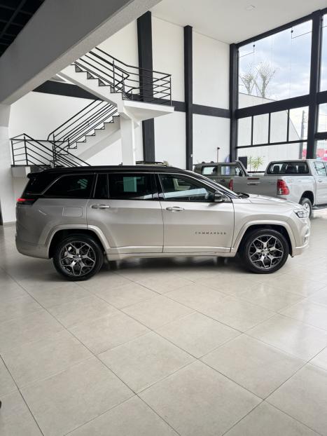 JEEP Commander 1.3 16V 4P FLEX T270 OVERLAND TURBO AUTOM�TICO, Foto 8