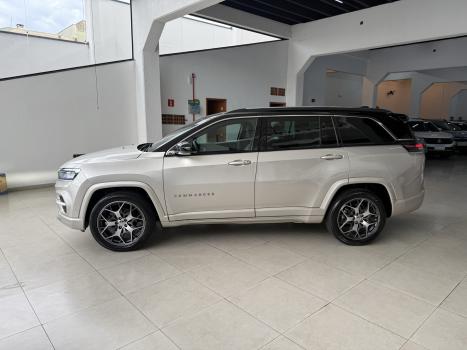 JEEP Commander 1.3 16V 4P FLEX T270 OVERLAND TURBO AUTOM�TICO, Foto 9