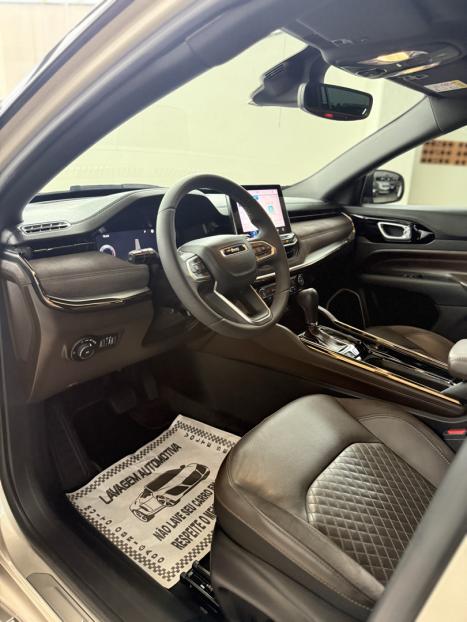 JEEP Commander 1.3 16V 4P FLEX T270 OVERLAND TURBO AUTOM�TICO, Foto 10