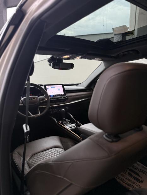 JEEP Commander 1.3 16V 4P FLEX T270 OVERLAND TURBO AUTOM�TICO, Foto 11