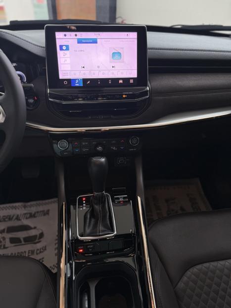 JEEP Commander 1.3 16V 4P FLEX T270 OVERLAND TURBO AUTOM�TICO, Foto 12