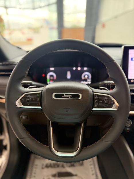 JEEP Commander 1.3 16V 4P FLEX T270 OVERLAND TURBO AUTOM�TICO, Foto 13