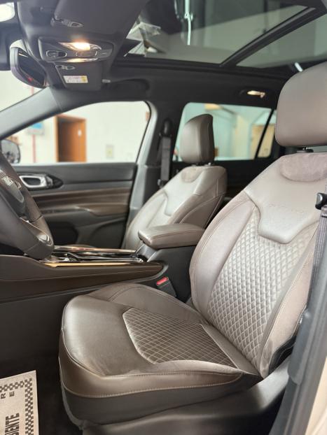 JEEP Commander 1.3 16V 4P FLEX T270 OVERLAND TURBO AUTOM�TICO, Foto 14