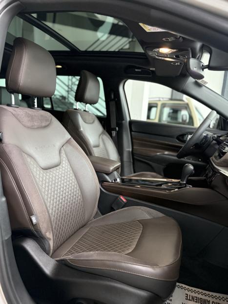 JEEP Commander 1.3 16V 4P FLEX T270 OVERLAND TURBO AUTOM�TICO, Foto 15