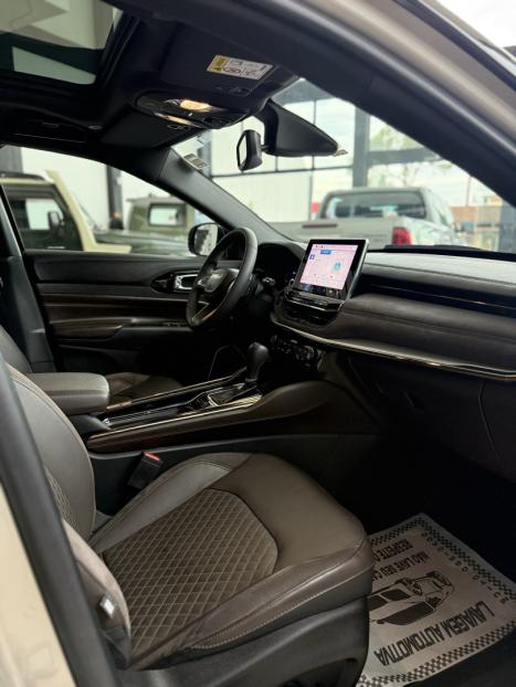 JEEP Commander 1.3 16V 4P FLEX T270 OVERLAND TURBO AUTOM�TICO, Foto 16