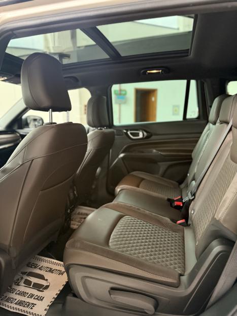 JEEP Commander 1.3 16V 4P FLEX T270 OVERLAND TURBO AUTOM�TICO, Foto 17