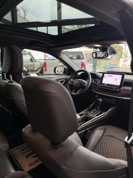 JEEP Commander 1.3 16V 4P FLEX T270 OVERLAND TURBO AUTOM�TICO, Foto 18